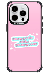 Sarcastic Pink - Apple iPhone 16 Pro