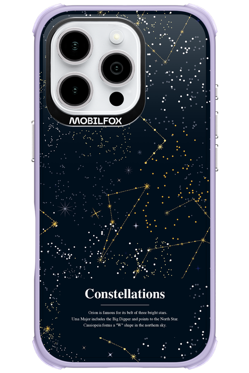Constellations 2.0 - Apple iPhone 16 Pro