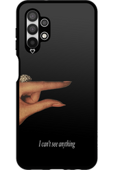 I can't see anything 2.0 - Samsung Galaxy A13 4G