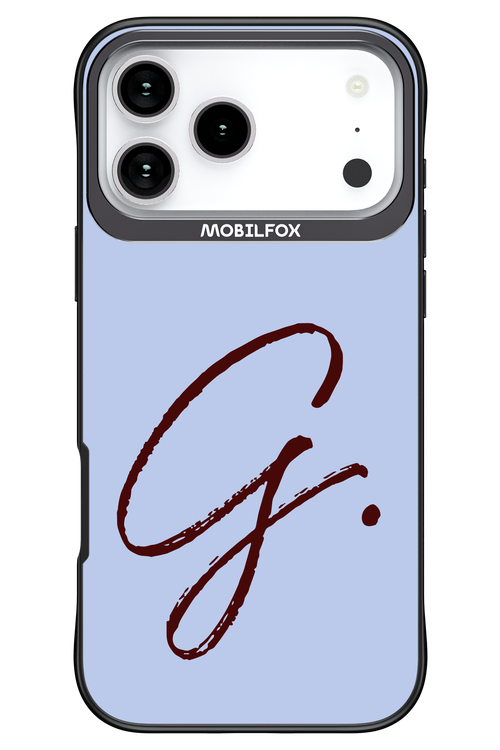 (Jellyfish Presso) G 2.0 - Apple iPhone 17 Pro Max