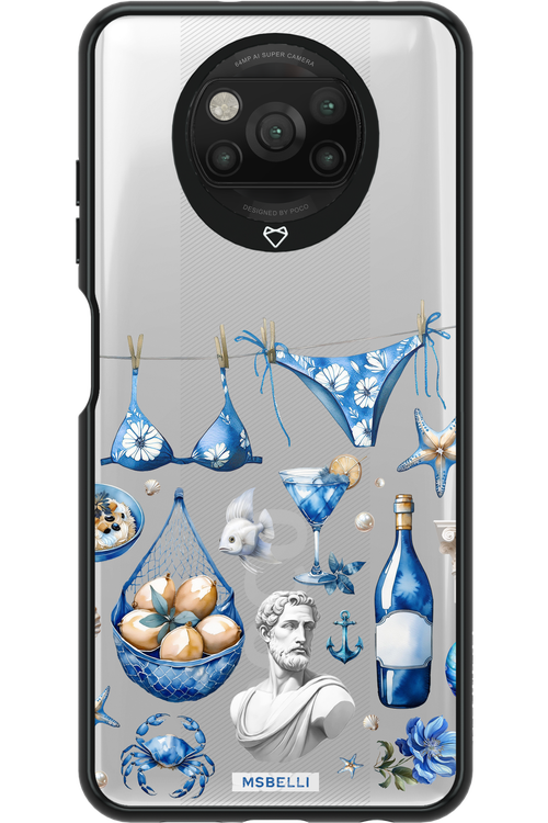 Oh My Greek 2.0 - Xiaomi Poco X3 Pro