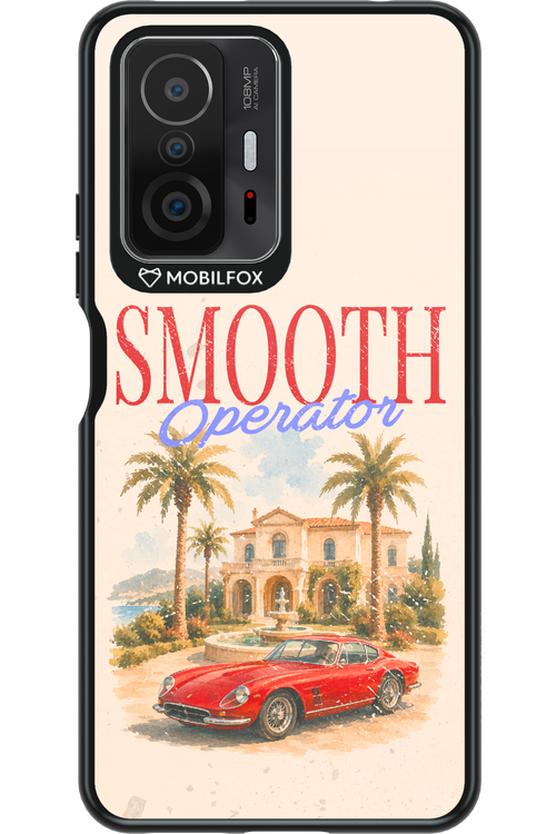 Smooth Operator 2.0 - Xiaomi Mi 11T
