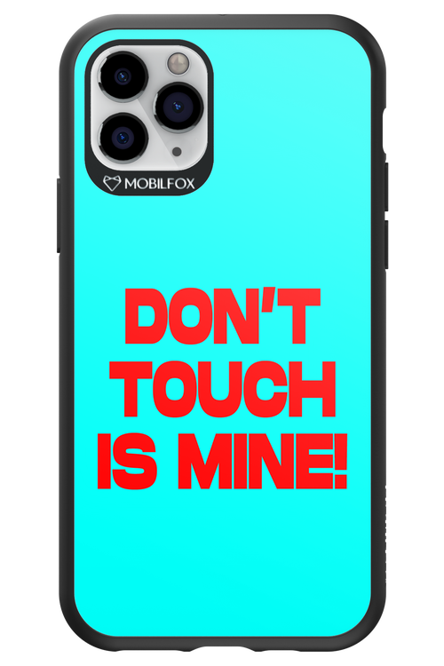 DON'T TOUCH 2.0 - Apple iPhone 11 Pro