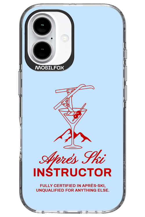 Instructor - Apple iPhone 16