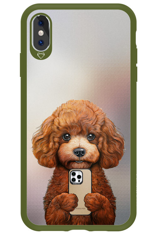 Dog x Fox - Apple iPhone XS Max