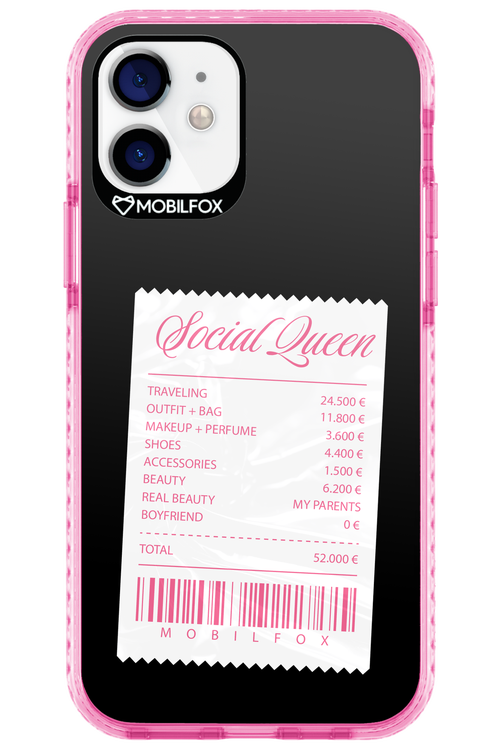 Social Queen 2.0 - Apple iPhone 12