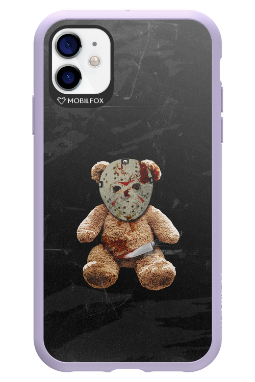 Teddy of Terror - Apple iPhone 11