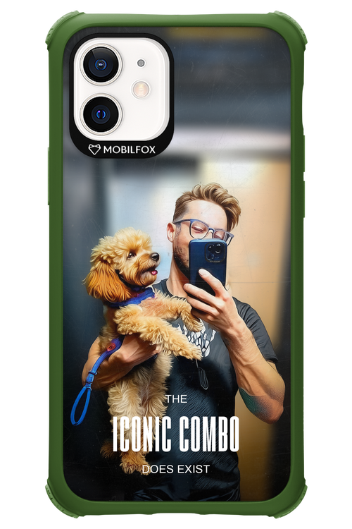 Iconic Combo 2.0 - Apple iPhone 12