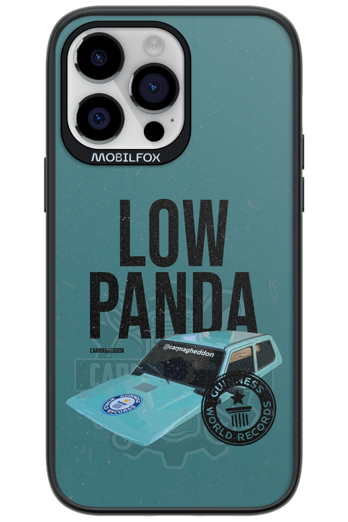 Low Panda Blue - Apple iPhone 14 Pro Max