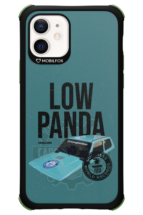 Low Panda Blue - Apple iPhone 12