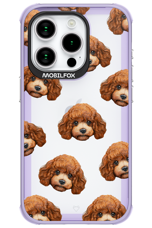 Puddle Amore 2.0 - Apple iPhone 15 Pro
