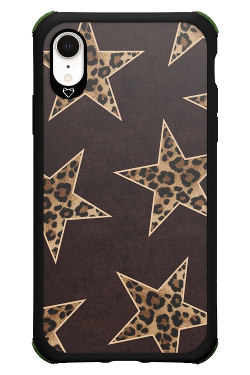 Wild Stars Brown 2.0 - Apple iPhone XR