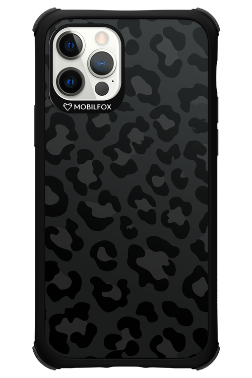 BLACK LEOPARD 2.0 - Apple iPhone 12 Pro