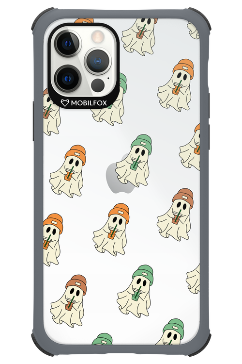 Spirited Sips (Nude) - Apple iPhone 12 Pro