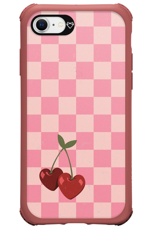 Baby Doll Cherry 2.0 - Apple iPhone 7