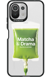 Matcha & Drama 2.0 - Xiaomi Mi 11 Lite (2021)