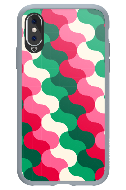 Holiday's Aura - Apple iPhone X