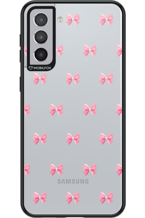 Pinky Bow 2.0 - Samsung Galaxy S21+