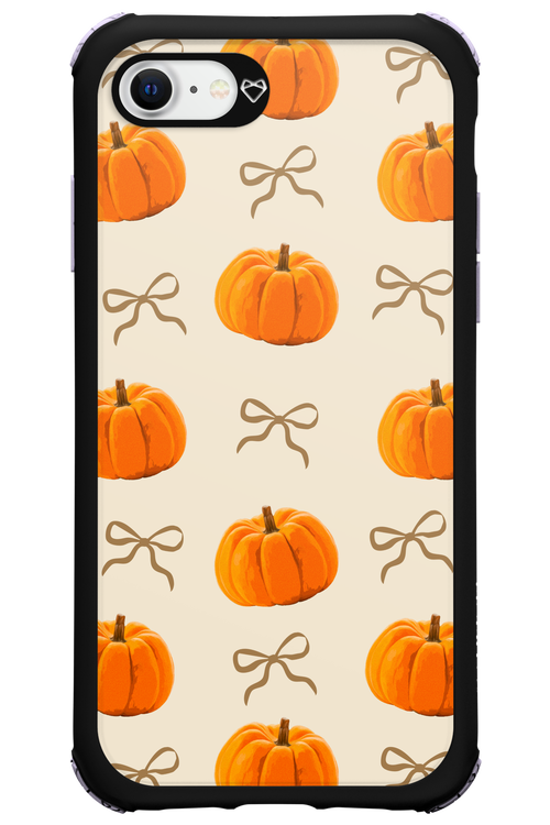 Cutie Pumpkin - Apple iPhone 7