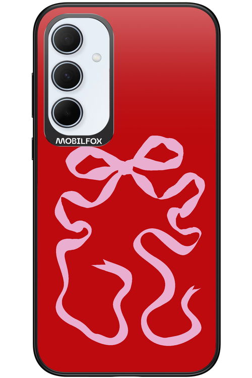 Long Bow Red - Samsung Galaxy A35