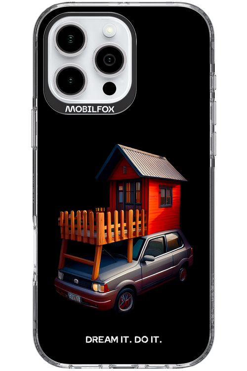 Dream It 2.0 - Apple iPhone 16 Pro Max