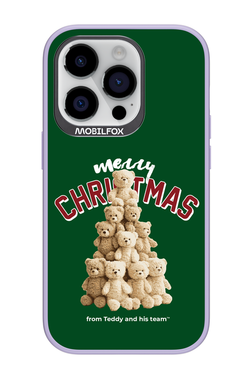 Teddy and His Team - Apple iPhone 14 Pro