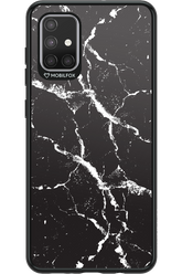 Grunge Marble - Samsung Galaxy A71