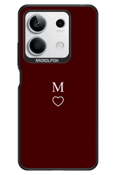 M Burgundia 2.0 - Xiaomi Redmi Note 13 5G