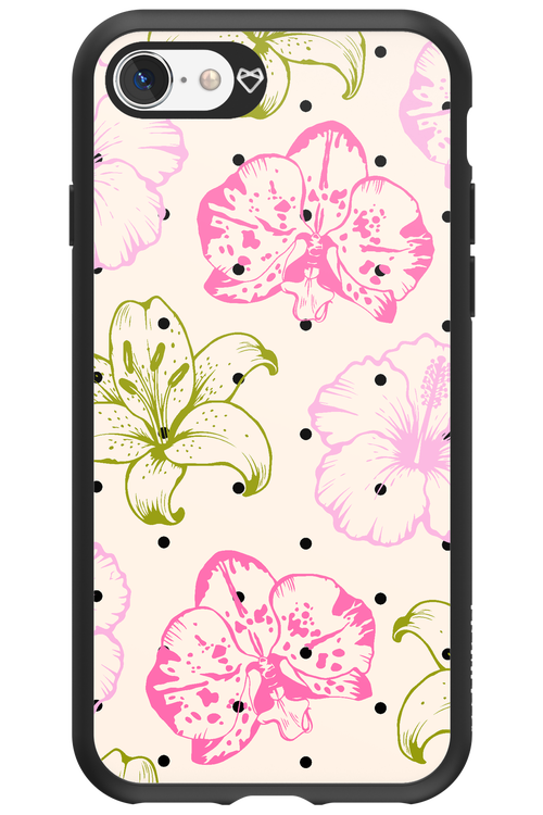 Aloha Chic 2.0 - Apple iPhone SE 2020