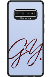 (Jellyfish Presso) GY 2.0 - Samsung Galaxy S10+