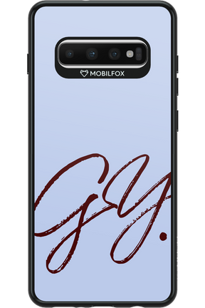(Jellyfish Presso) GY 2.0 - Samsung Galaxy S10+