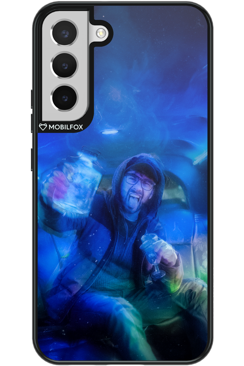 Wild Blue - Samsung Galaxy S22+