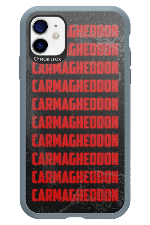 The Carmagheddon - Apple iPhone 11