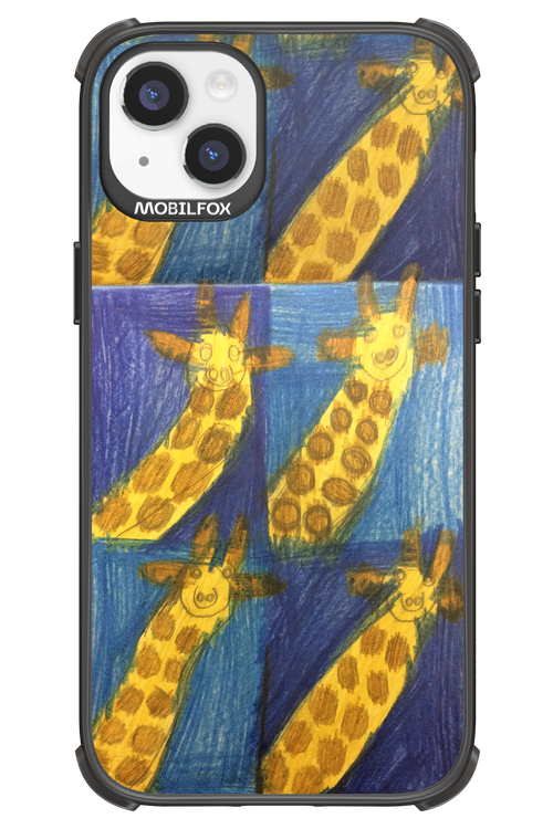 Giraffes 2.0 - Apple iPhone 14 Plus