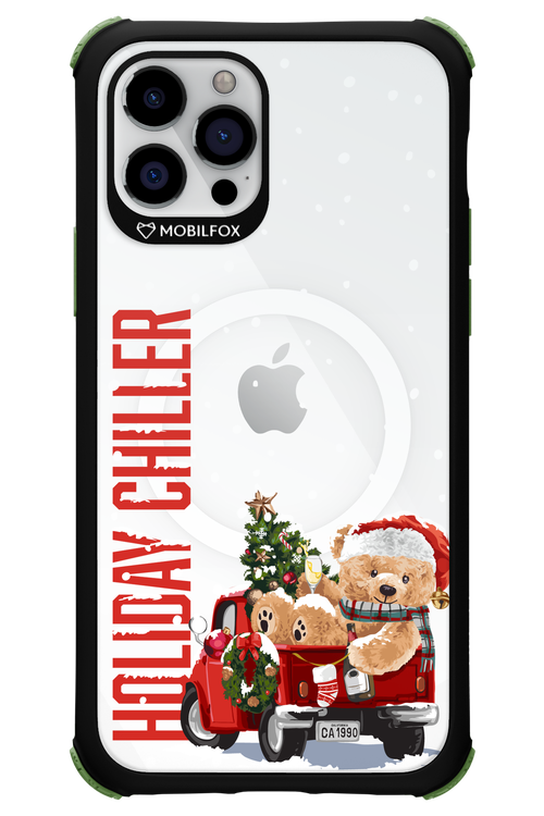 Holiday Chiller - Apple iPhone 12 Pro