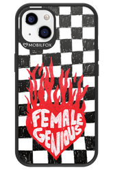 Female Genious - Apple iPhone 13