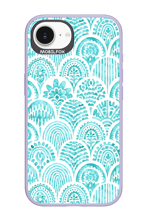 Costa del Sol Floral 2.0 - Apple iPhone 16e