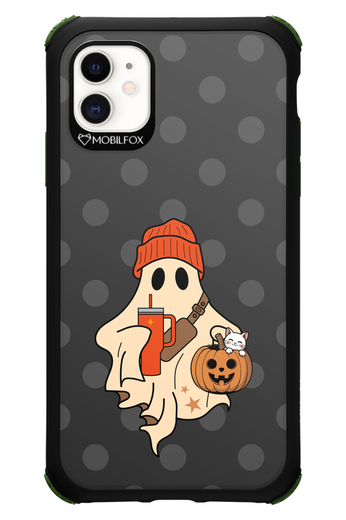 Ghost Girl - Apple iPhone 11