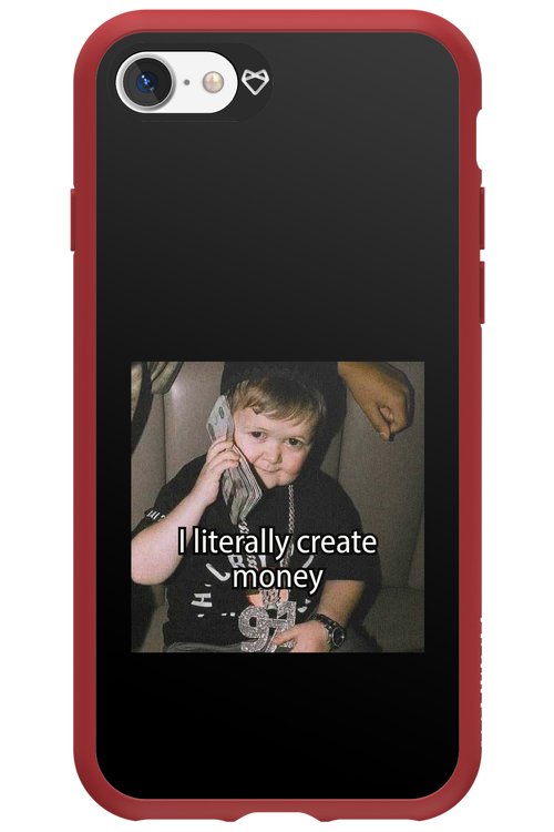 Create my money - Apple iPhone 7