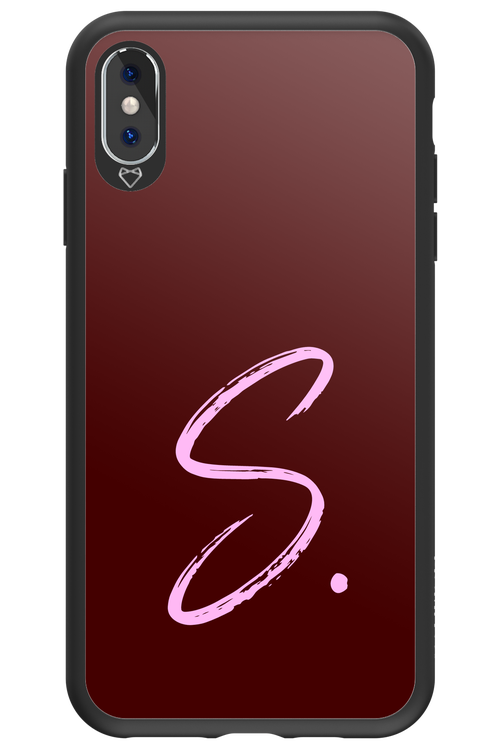 (Dark Blush) S 2.0 - Apple iPhone XS Max
