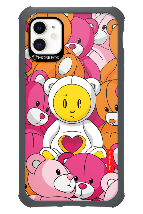 Loved Bear 2.0 - Apple iPhone 11