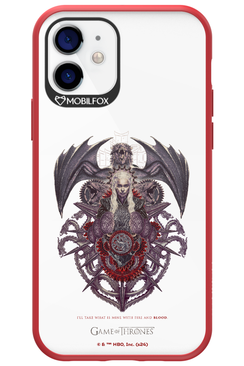 Dracarys - Apple iPhone 12