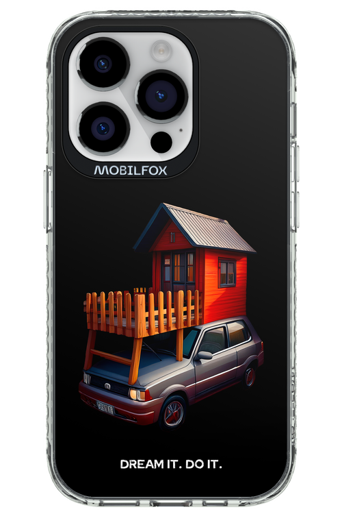 Dream It 2.0 - Apple iPhone 14 Pro