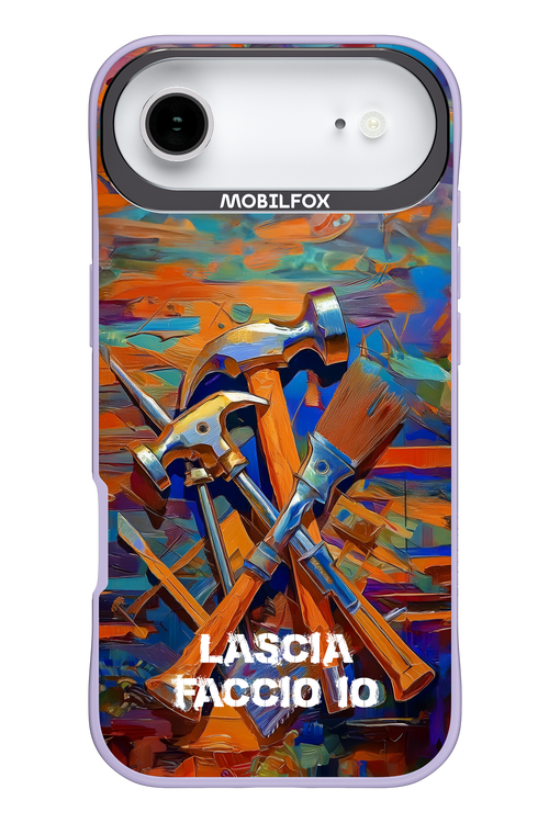 LASCIA FACCIO IO 2.0 - Apple iPhone 17 Air