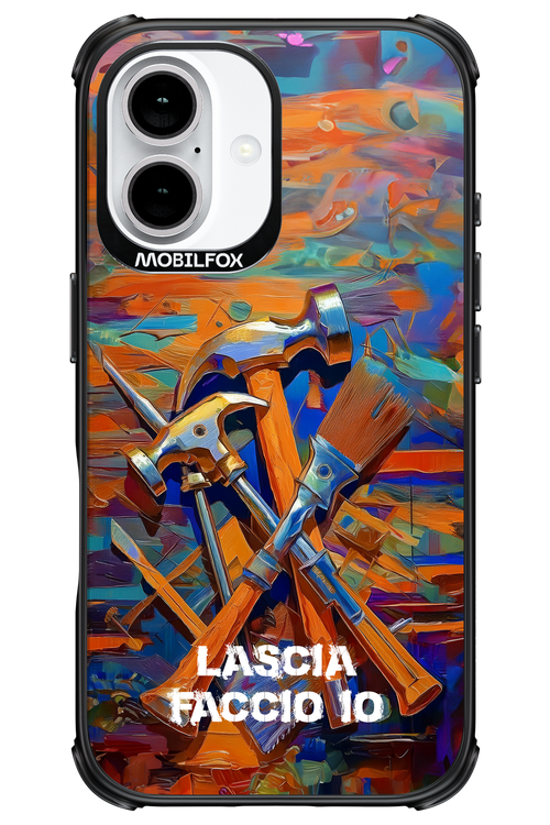 LASCIA FACCIO IO 2.0 - Apple iPhone 16