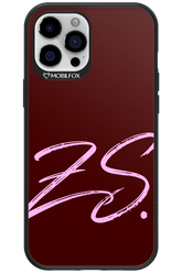 (Dark Blush) ZS 2.0 - Apple iPhone 12 Pro Max
