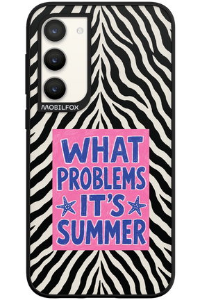 WHAT PROBLEM ITS SUMMER 2.0 - Samsung Galaxy S23 Plus