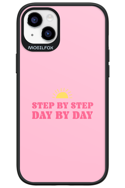 Step by Step 2.0 - Apple iPhone 14 Plus