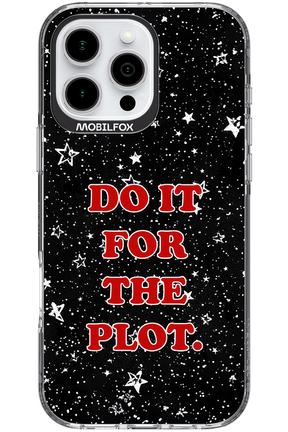 For The Plot - Apple iPhone 16 Pro Max