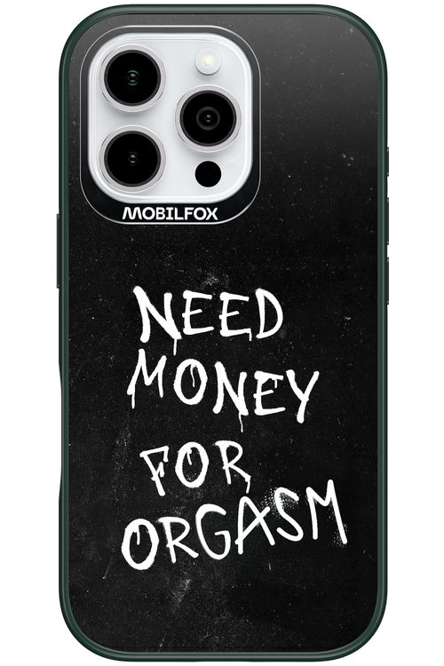 Orgasm 2.0 - Apple iPhone 16 Pro